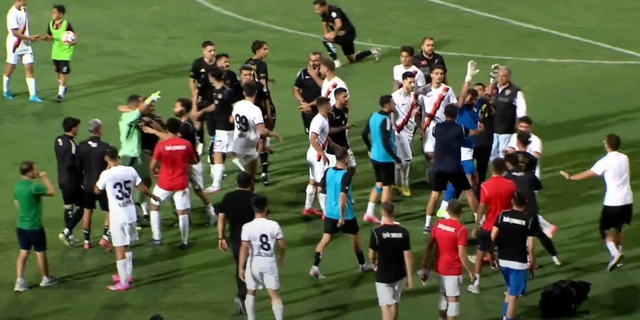 Eskişehirspor PFDK’ye sevk edildi