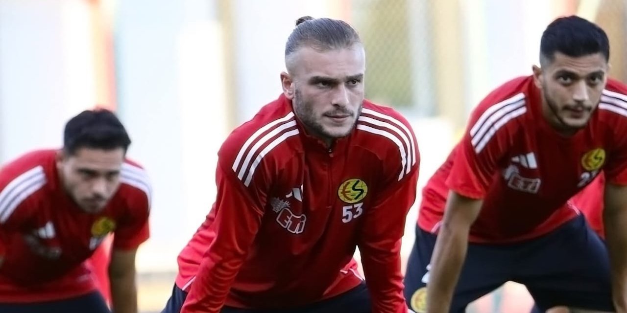 Eskişehirspor'un kampı var