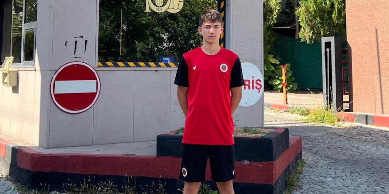 Altyapıdan Gençlerbirliği'ne