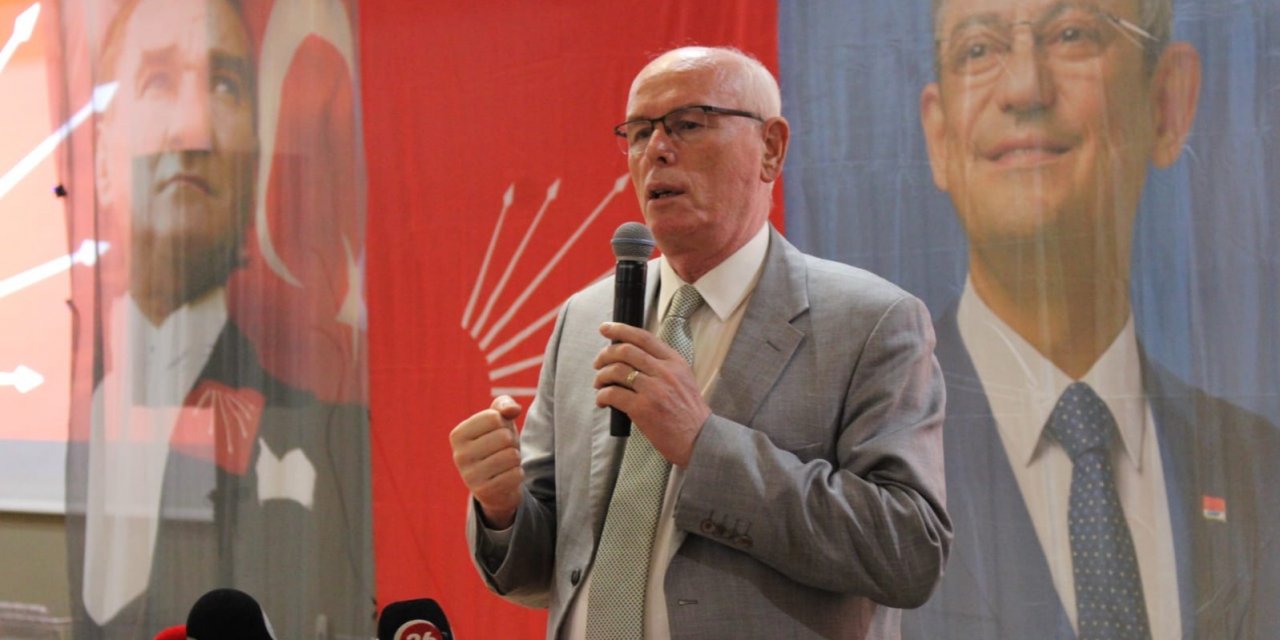 Başkan Kurt: "CHP yok edilmeye çalışılıyor"