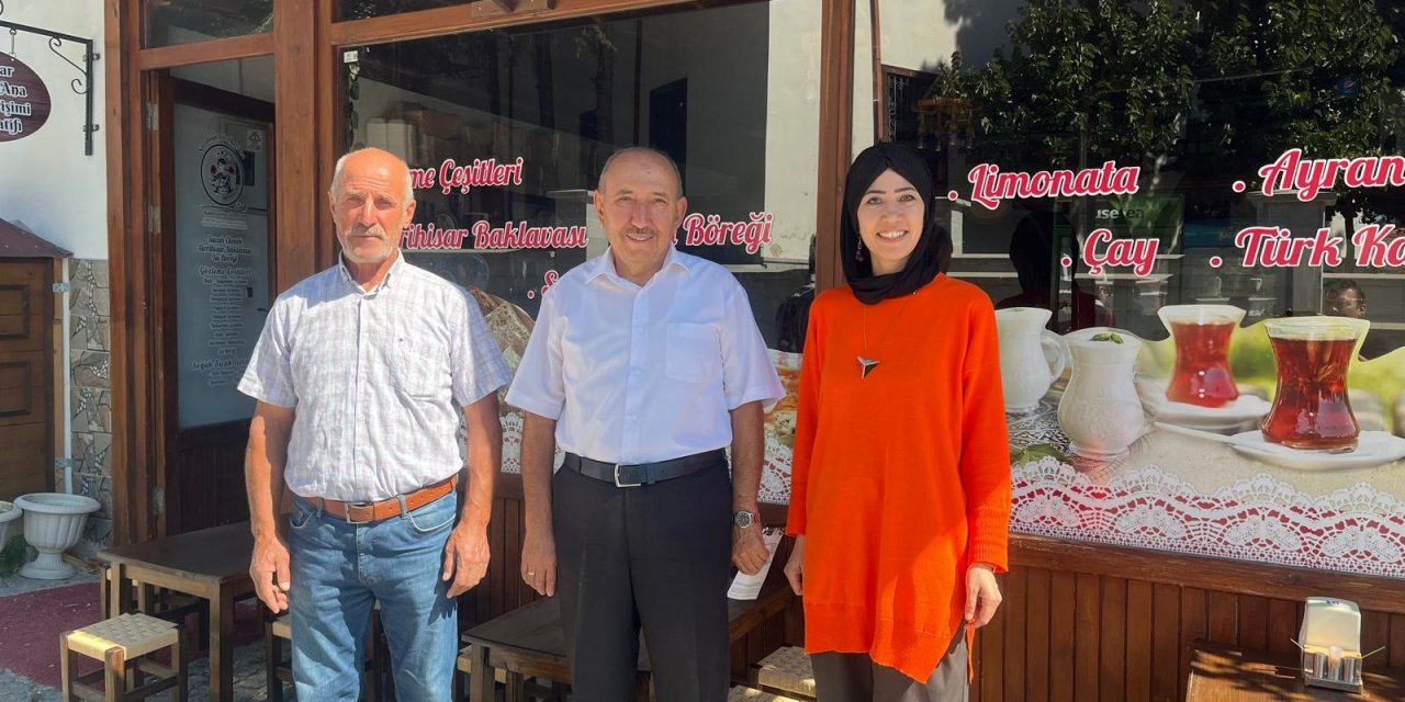 Yalınkat Kadın Girişimi Kooperatifi'nden dikkat çeken adımlar