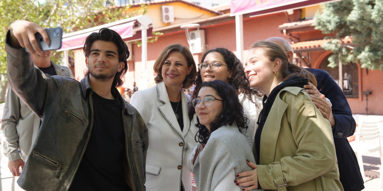 Büyükşehir'den üniversite öğrencilerine eğitim desteği!