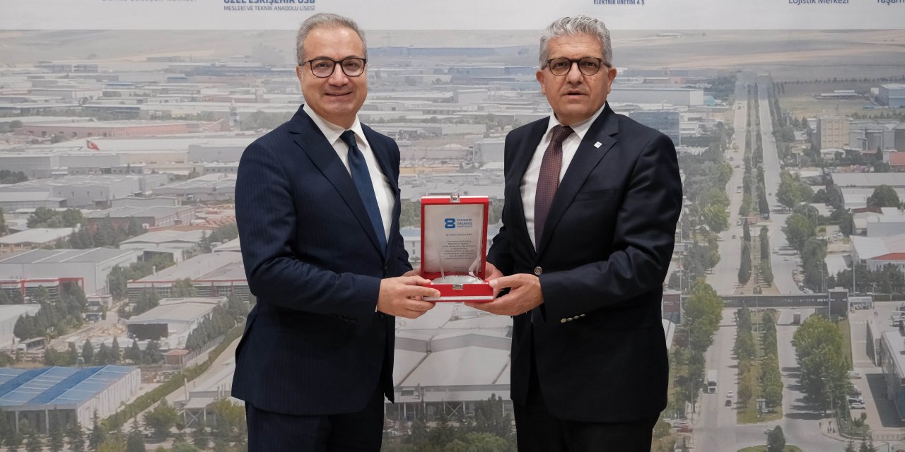 EOSB'den sanayicilere yönelik bilgilendirme toplantısı