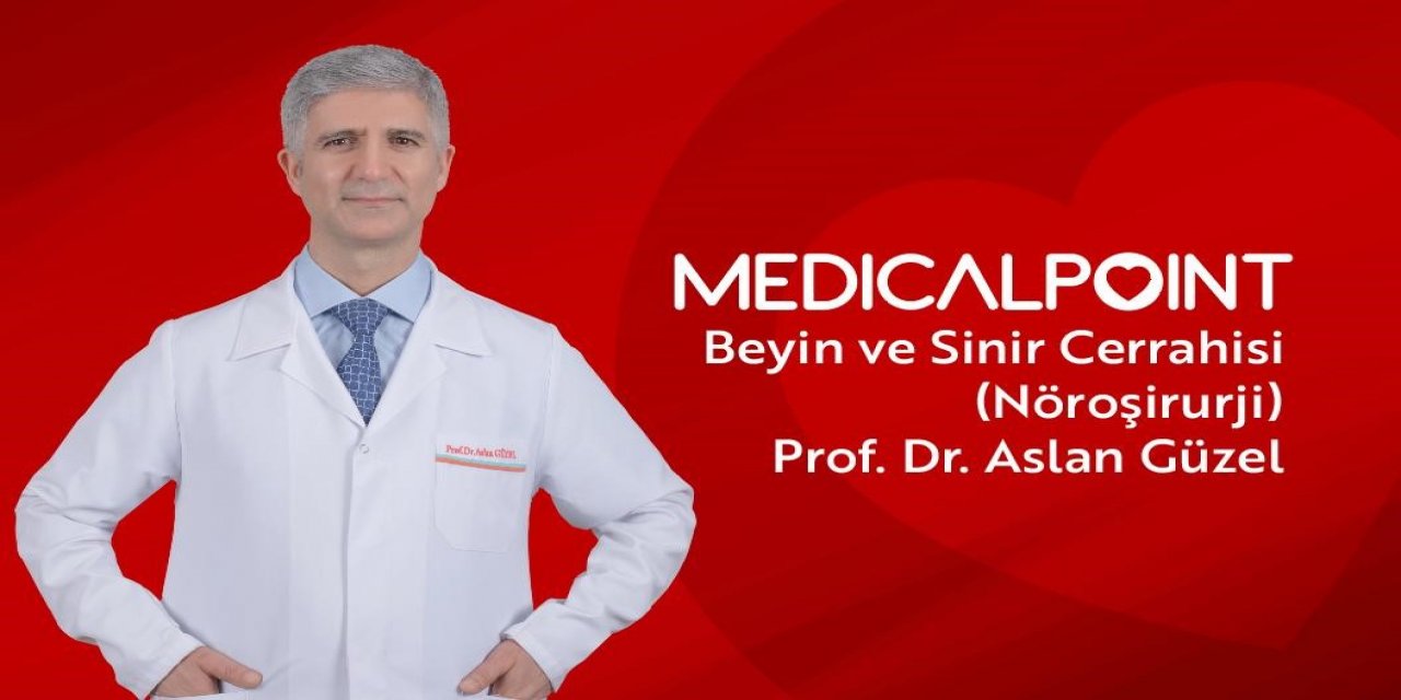 "Beyin tümörlerinde erken teşhis hayat kurtarıyor"