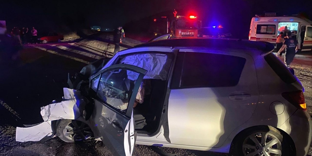 Bilecik'te feci kaza: 9 kişi yaralandı