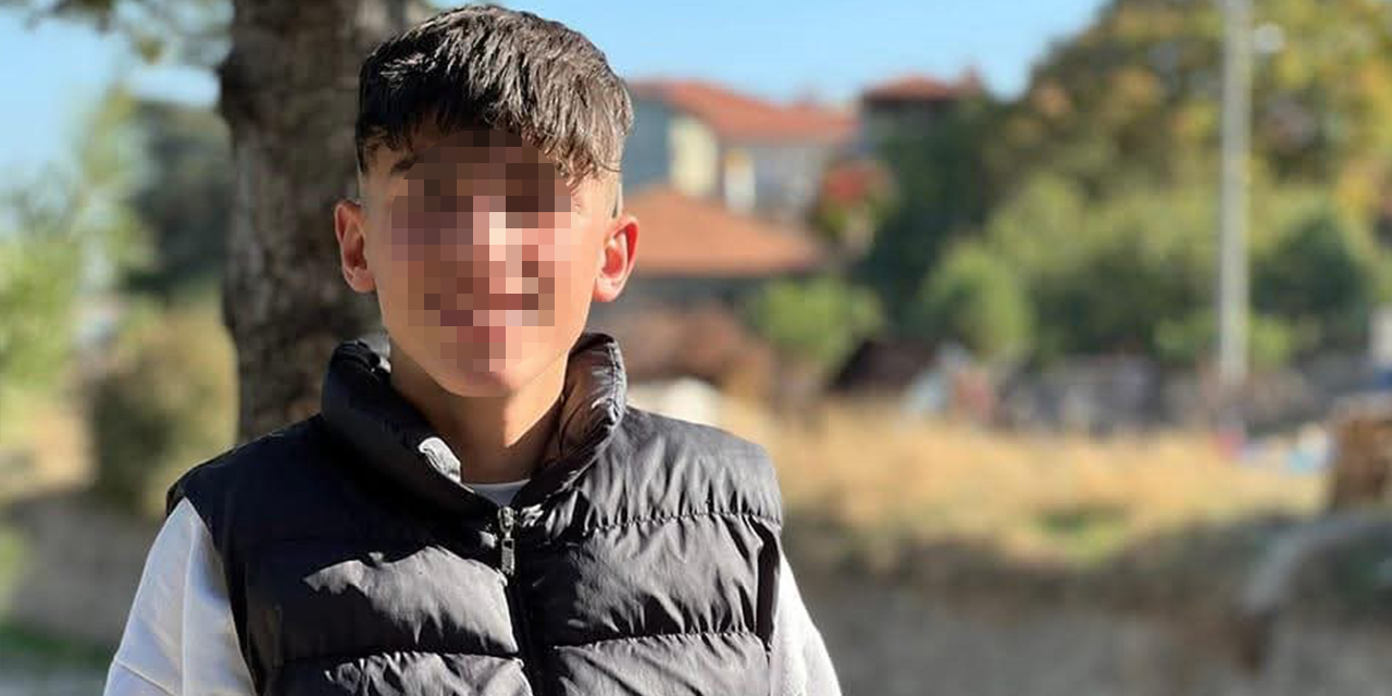 Babası tarafından bıçaklanan 16 yaşındaki çocuk vefat etti