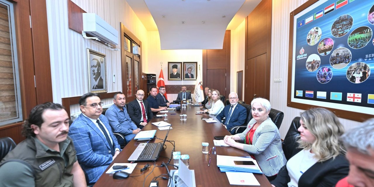 Eskişehir'de sokak hayvanları için önemli kararlar alındı