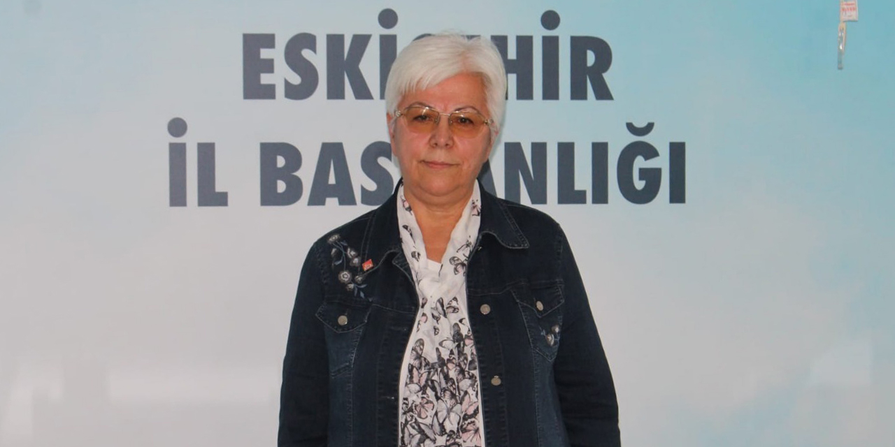 Nevcihan Öztürk CHP Mihalıççık’a aday oldu