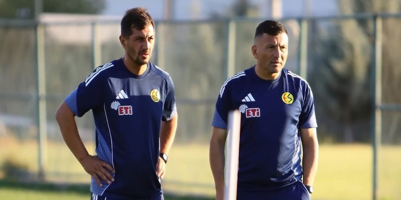Eskişehirspor'da kadro değişikliği