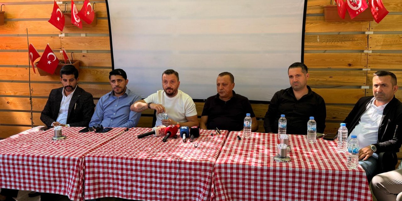 Aykan Bayrak: Şehrin desteğine ihtiyacımız var