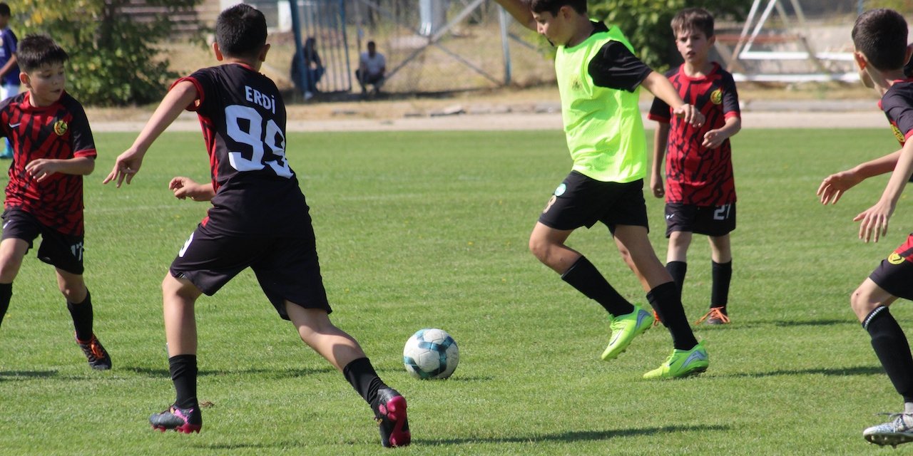 Eskişehir'de hafta sonu 56 maç oynanacak