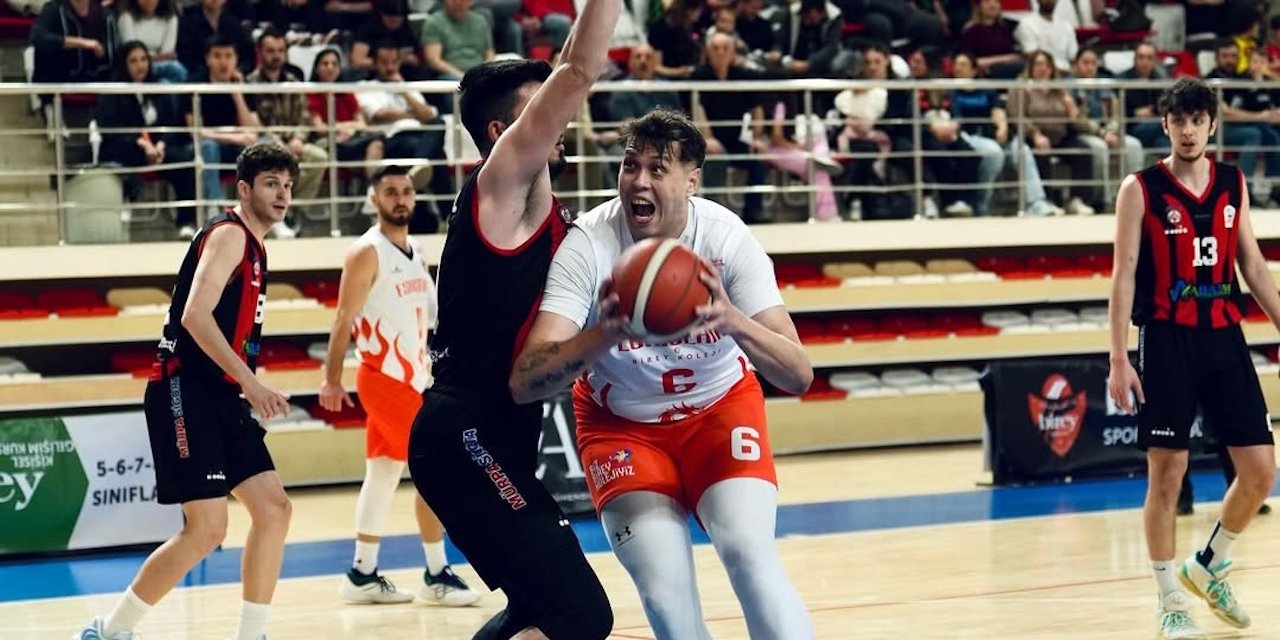 Eskişehir 26 Basketbol'un rakipleri belli oldu