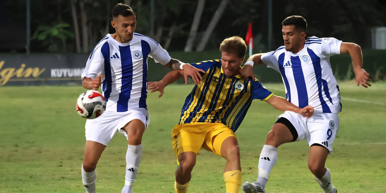 Anadolu'dan kupaya veda (2-1)