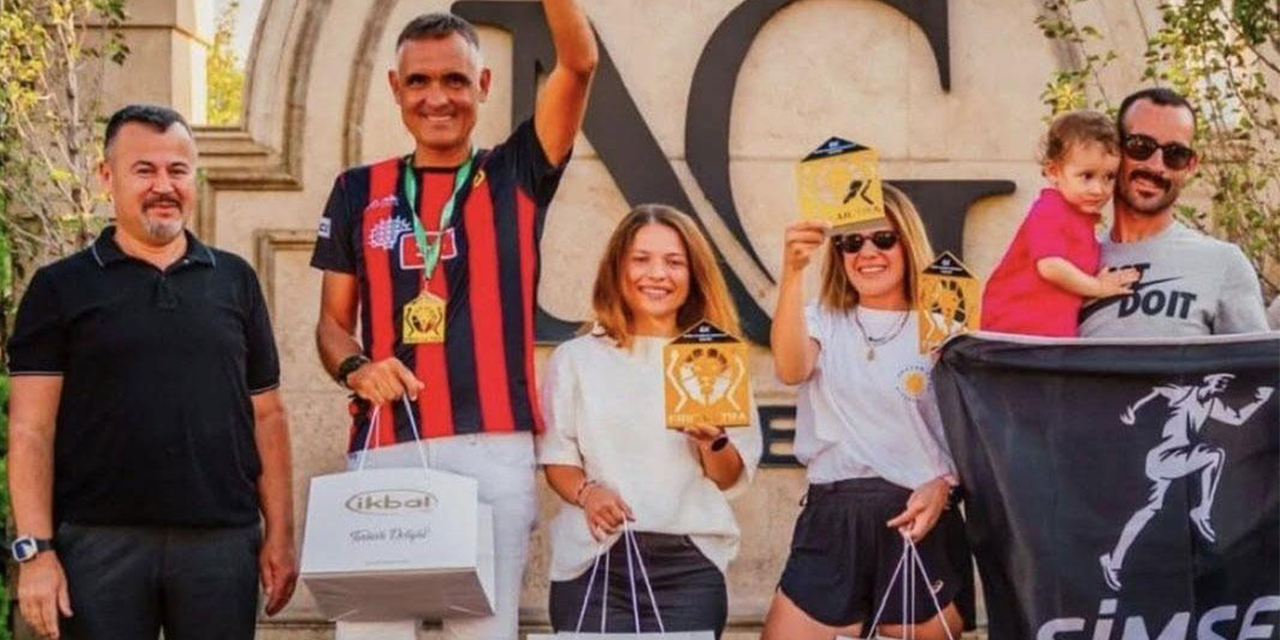 Eskişehirli sporcular madalyayla döndü!