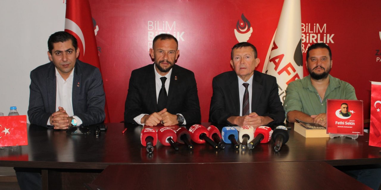Zafer Partisi'nden okullarda ücretsiz yemek çağrısı