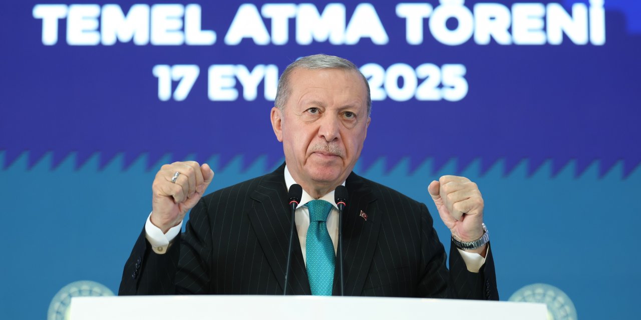 Cumhurbaşkanı Erdoğan: Türkiye'nin dış siyaseti barış odaklıdır