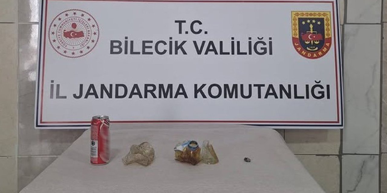 Eskişehir istikametine seyir eden tırdan uyuşturucu çıktı!