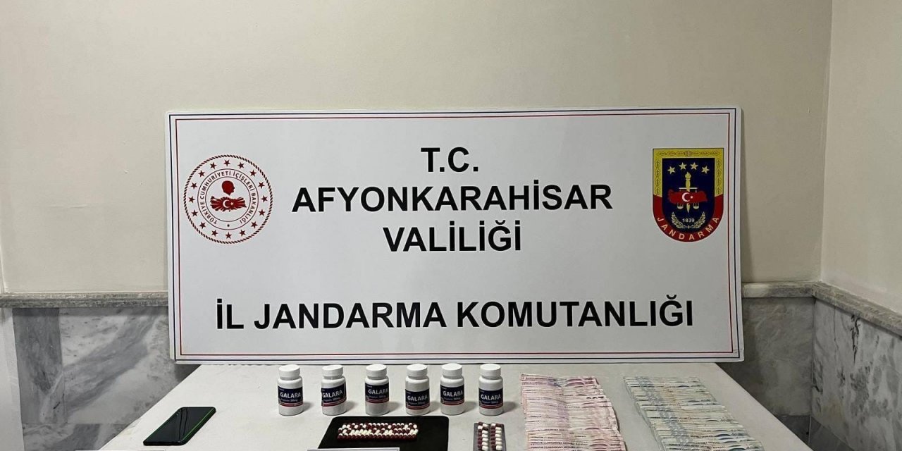 Afyonkarahisar'da uyuşturucu ile mücadele sürüyor
