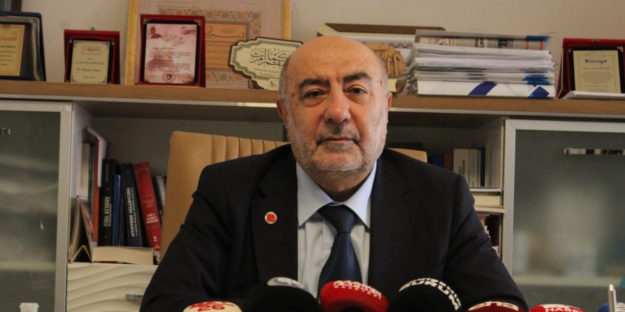 Fesih Bingöl: Belediyeler de hükümet de kaynaklarını iyi kullanmıyor