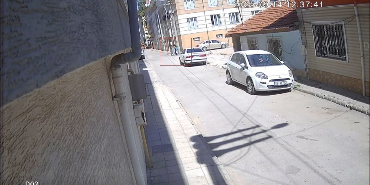 Eskişehir'de altın dolu kutuyu çalmıştı: Polise yakalandı