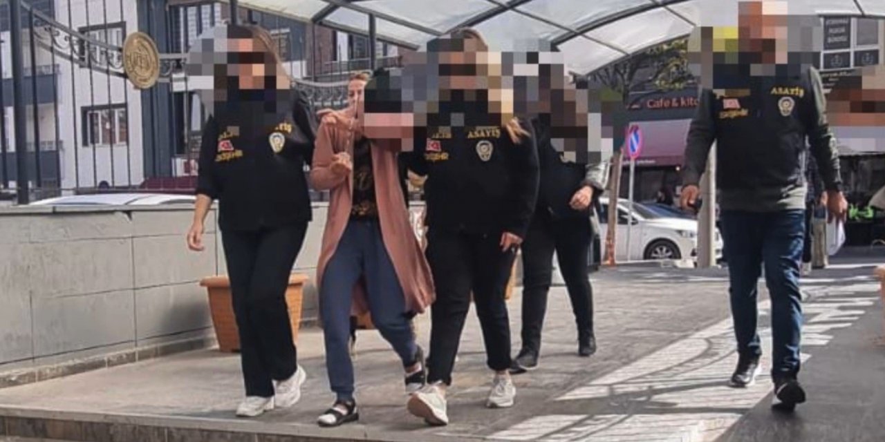 İstanbul'da hırsızlık yapan 2 şüpheli Eskişehir'de yakalandı