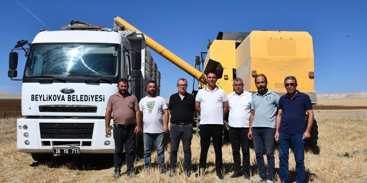 Beylikova Belediyesi bu proje ile 4 Milyon TL ek gelir sağladı