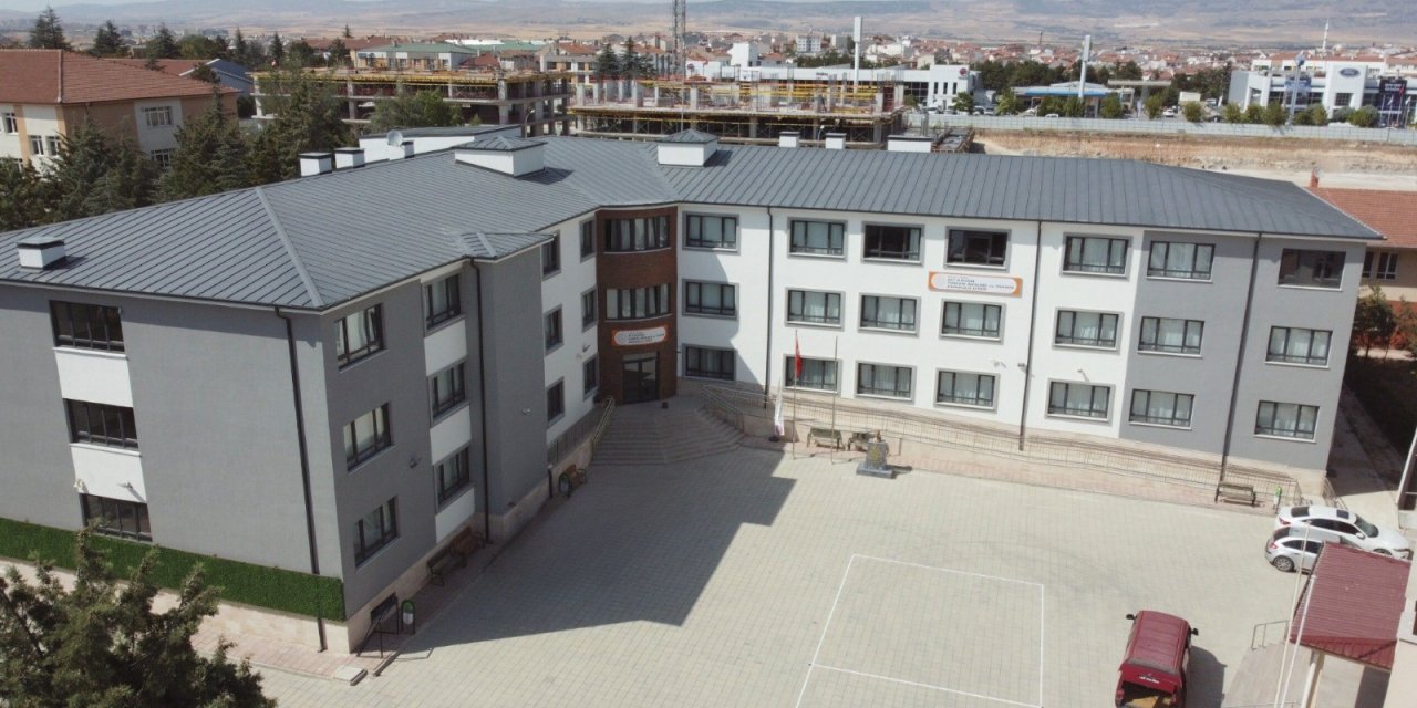 Ali Güven Turizm Mesleki ve Teknik Anadolu Lisesi açılıyor