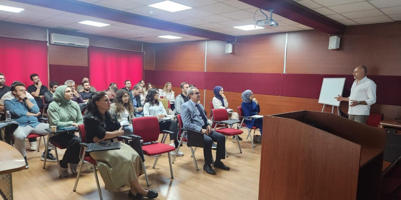 Eskişehir’de tütün bağımlılığıyla mücadele eğitimi