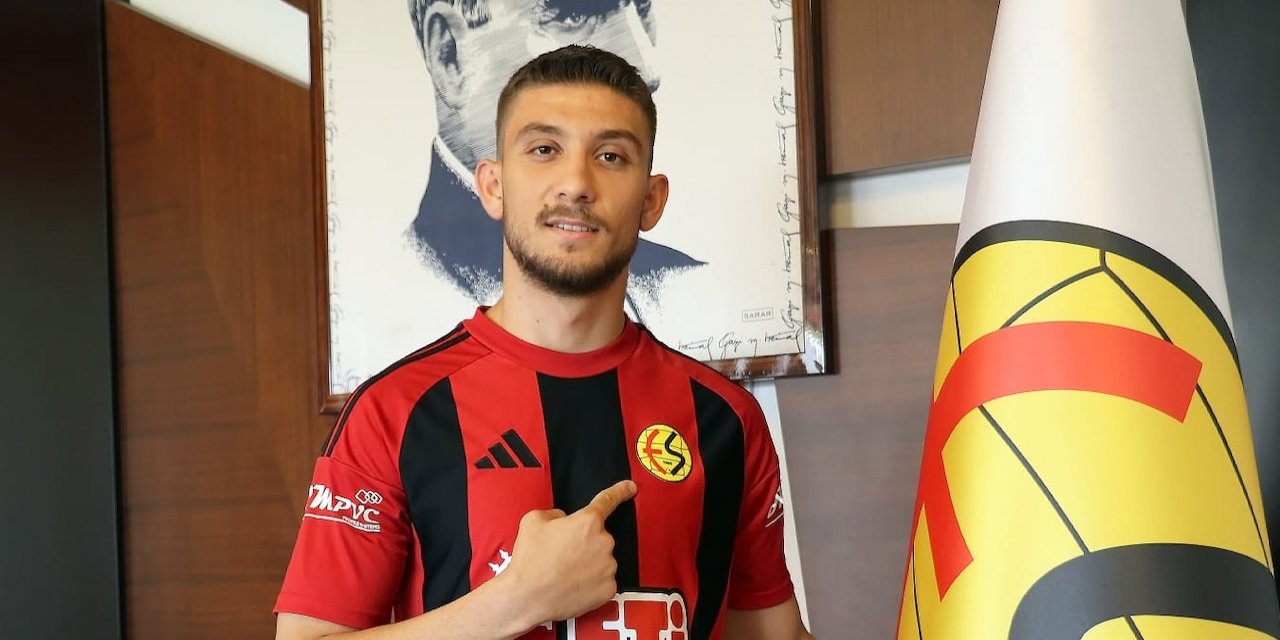 Eskişehirspor'a ve futbolcu Cem Güzelbay'a ceza