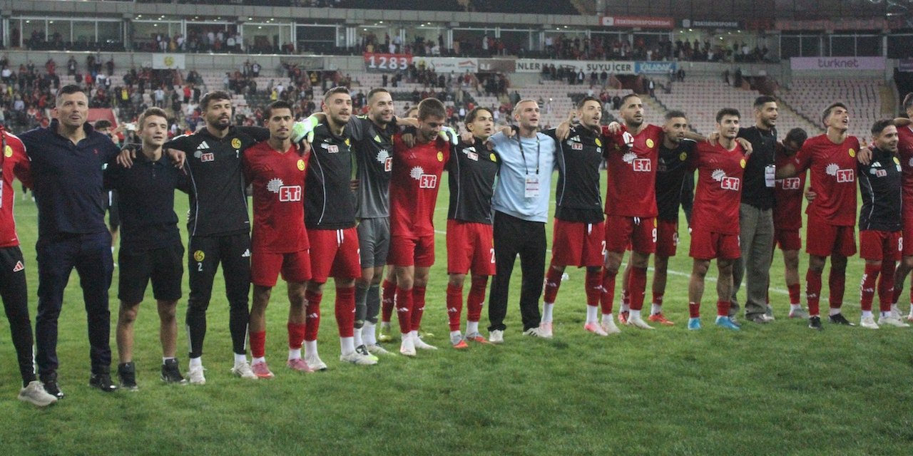 Yenil ama bu kadar ezilme…