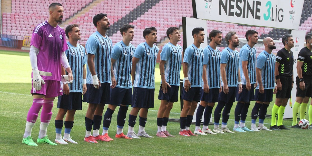 Eskişehir temsilcisi Anadolu deplasmanda savaşacak