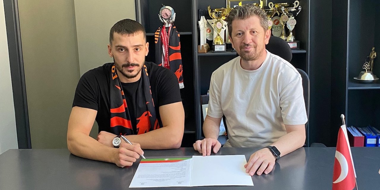 Eskişehir 26 Basketbol'dan takviye atağı