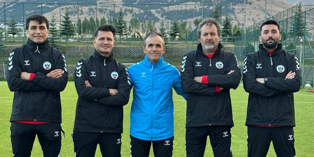Eskişehir'den Diyarbakırspor’a yardımcı antrenör