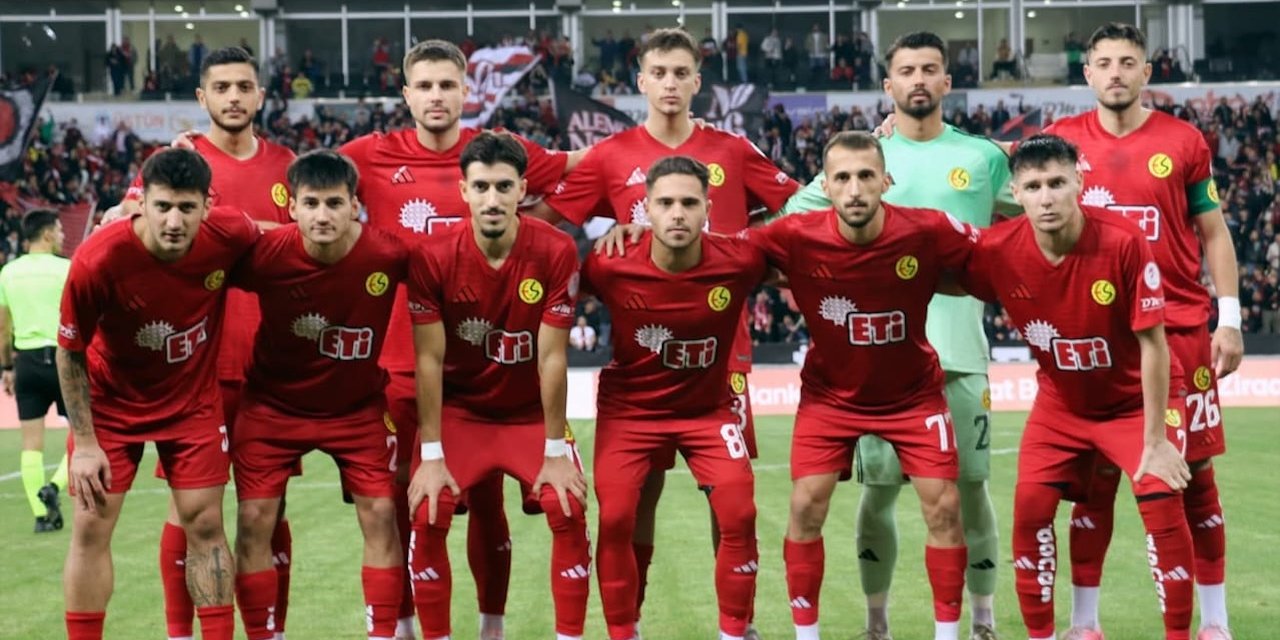 Eskişehirspor ilk 11'inde büyük değişim