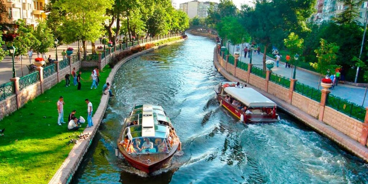 Eskişehir hava durumu - 20 Eylül 2025 Cumartesi