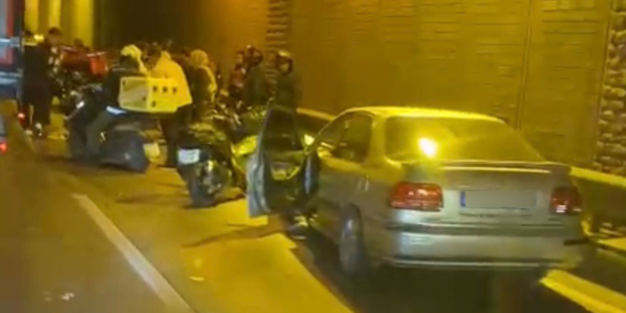 Eskişehir Çevre Yolu’nda feci kaza: 1 yaralı