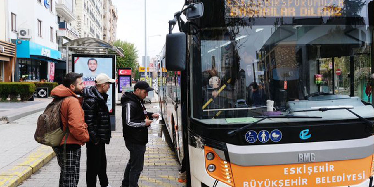 Eskişehir Büyükşehir Belediyesi duyurdu: 2 büyük etkinlik için  yeni karar