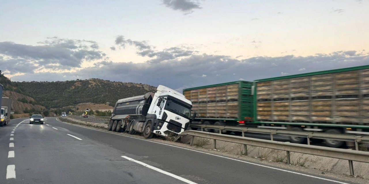 Bilecik'te feci kaza: 1 yaralı