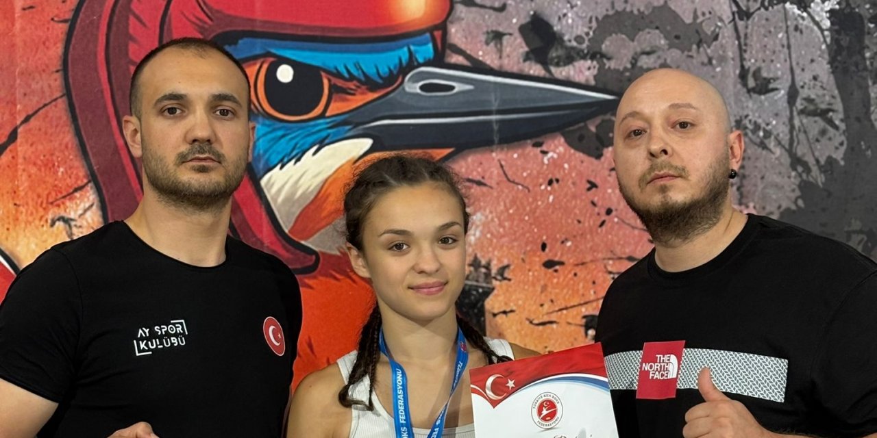 Hazal Ünal Milli Takımda