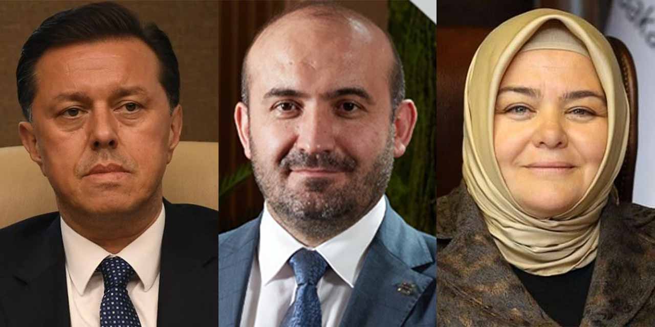 AK Parti’de ‘’istifa dalgası’’ Eskişehir’i de kapsar mı