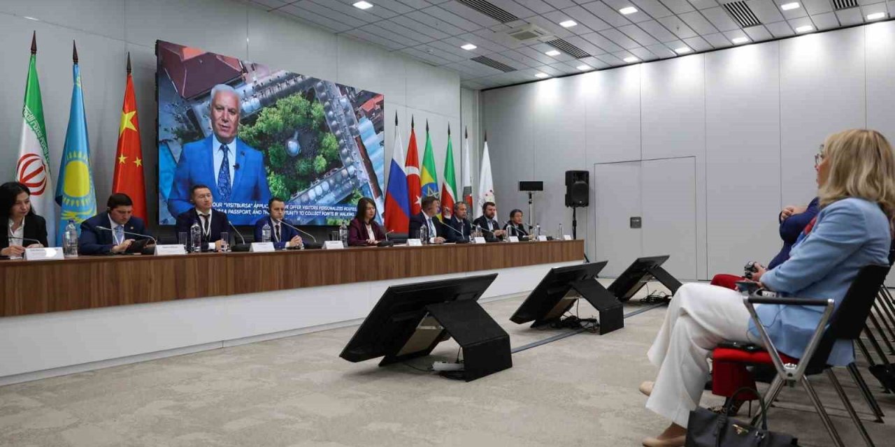 Bursa dijital dönüşümde dünyaya örnek oluyor