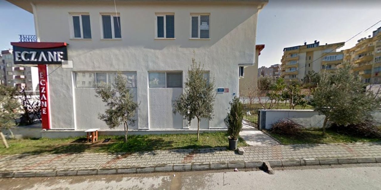 Mudanya’da kamuya ait zeytin ağaçları ve kaldırım yok oldu