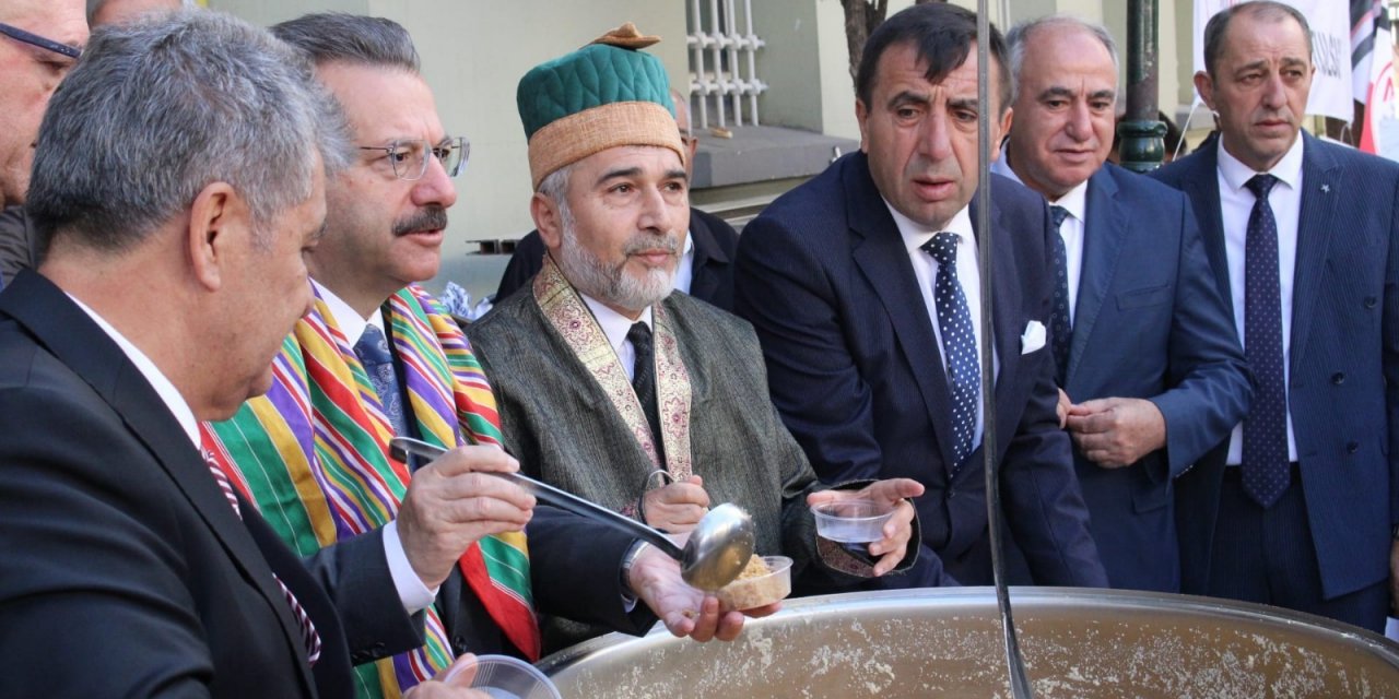 Eskişehir’de Ahilik Haftası etkinlikleri başladı