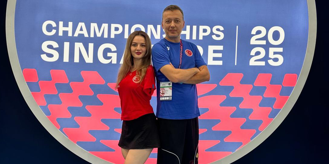 Sümeyye Boyacı büyük bir başarıya imza attı