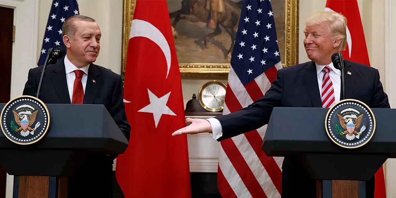 Eskişehir'in Beylikova ilçesi ABD'nin gündeminde