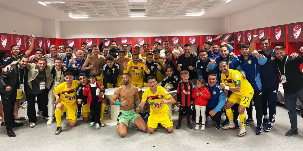 Galibiyette her şey güzel