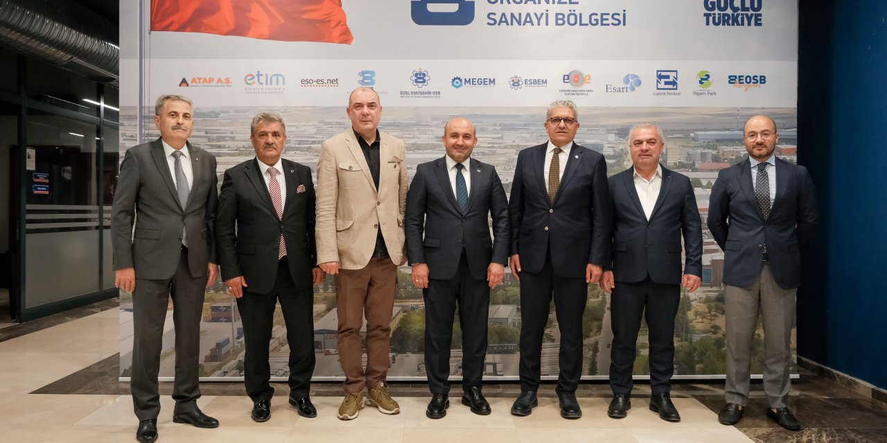 "Eskişehir’i çok daha güçlü bir geleceğe taşıyacağız"