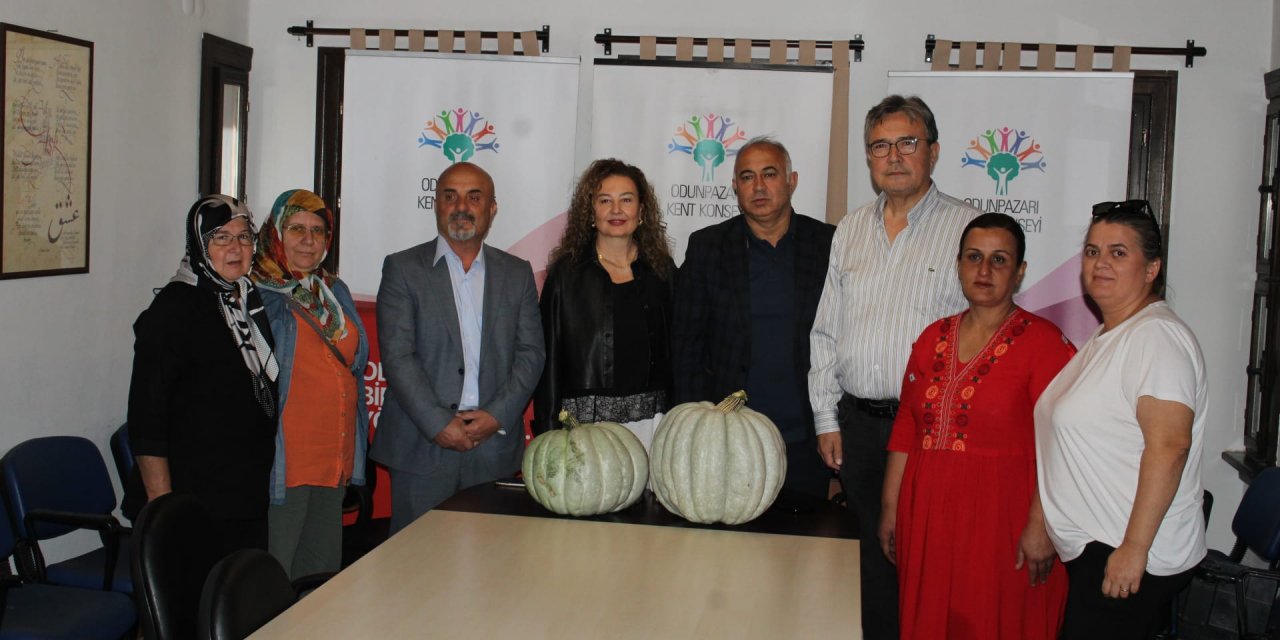 2. Yörükkırka Bal Kabağı Festivali Pazar günü yapılacak