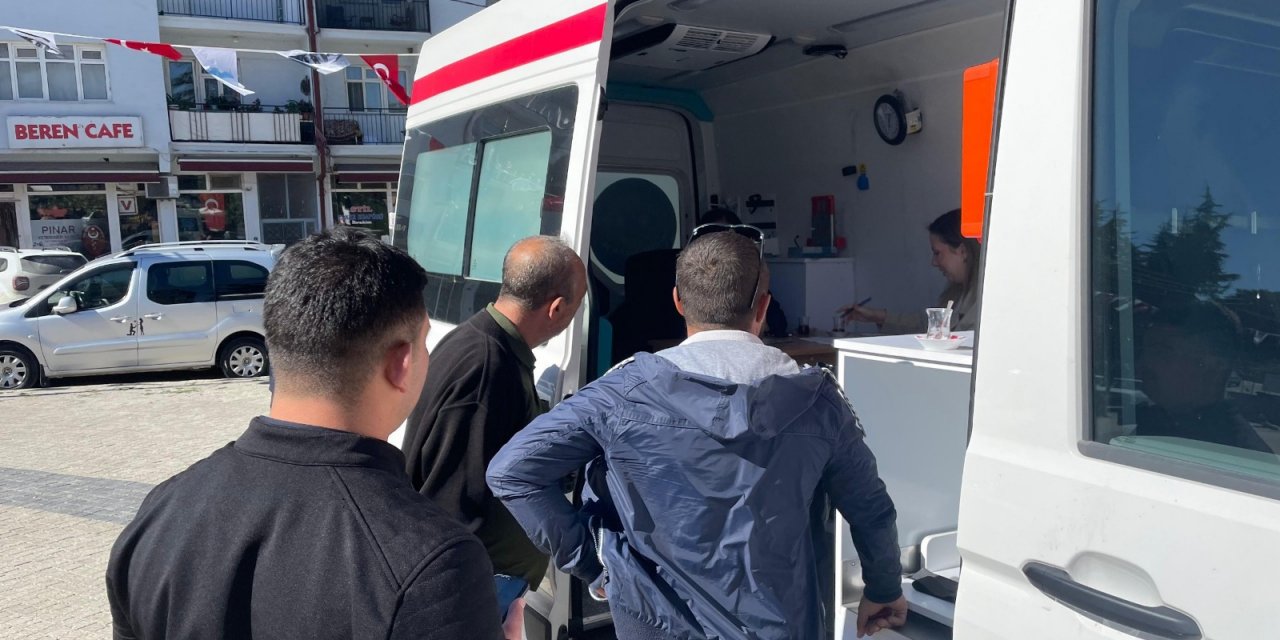Sigarasız yaşam için mobil destek her noktada