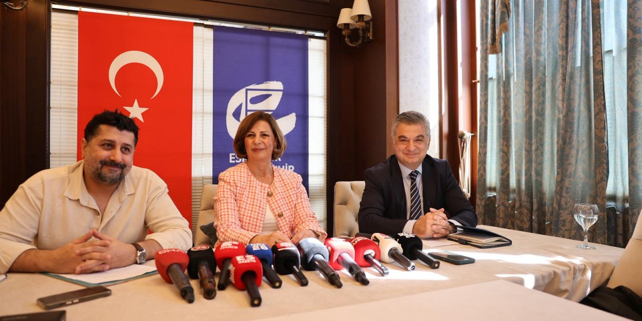 Eskişehir’de konserler ve tiyatrolar için yeni sezon tanıtıldı